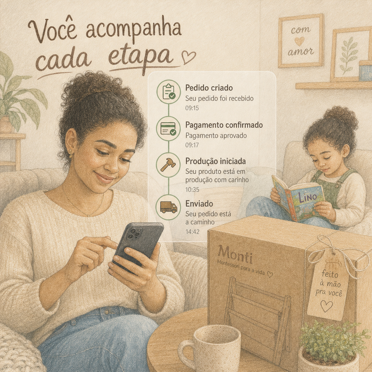 Produto Memorita